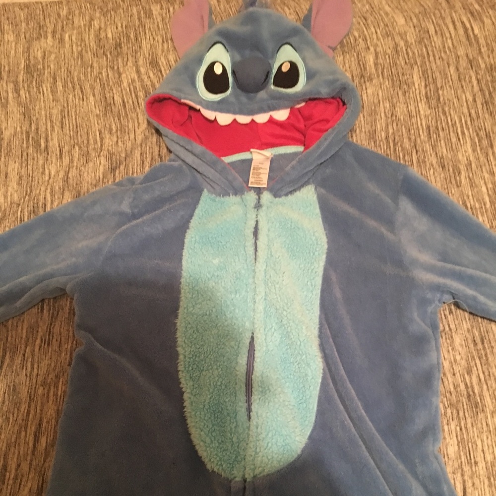 Stitch onesie. Size small. Adult.